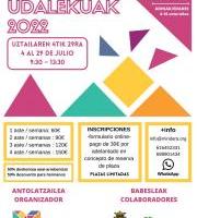 Izenematea: Mindatxu Udalekuak 2022