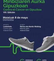 Martxan Minbiziaren Aurka Gipuzkoan: Izenematea