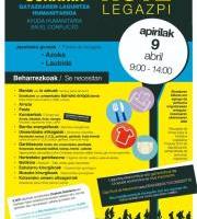 Elkartasun eta bilketa Eguna UKRANIARA BIDALTZEKO