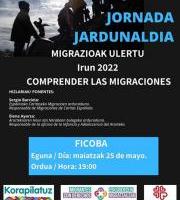 Caritas Gipuzkoaren Migrazioen Inguruko Jardunaldia