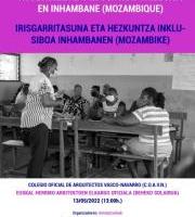Erakusketa: Irisgarritasuna Eta Hezkuntza Inklusiboa Inhambanen
