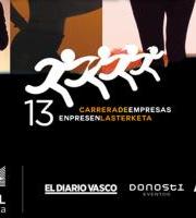 Enpresen lasterketa WHY NOT fundazioaren alde