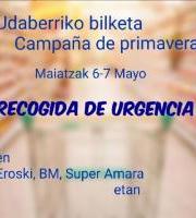 Banco Alimentos Gipuzkoa - Bilketa