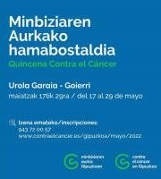 Minbiziaren Aurkako Hamabostaldia