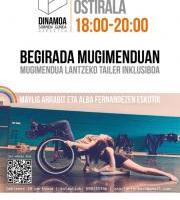 Tailerra - Begirada Mugimenduan