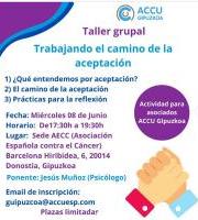 Accu Gipuzkoa - Tailerra