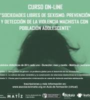 Prestakuntza: Sexismorik gabeko gizarteak