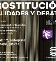 HITZALDIA: Prostitución, realidades y debates
