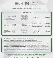 Salto InspiredAcces Miliak Osasunaren Alde