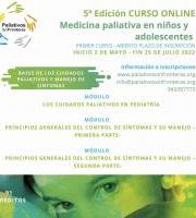 Paliativos Sin Fronterasen Ikastaroa