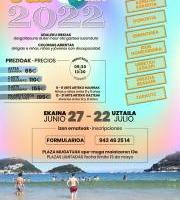 Udaleku Irekiak 2022