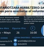 Gizalde Gipuzkoako Boluntariotza