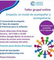 Accu Gipuzkoa - Tailerra