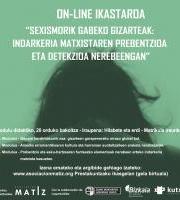 Prestakuntza: Sexismorik gabeko gizarteak