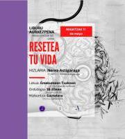 Emakume Txokoa - Liburua aurkezpena