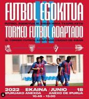 Aspace Gipuzkoa - Futbol Egokitua