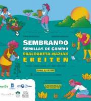 Nazioarteko jardunaldiak Donostian - "Eraldaketa-haziak ereiten".