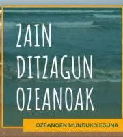Lehiaketa: Zain ditzagun ozeanoak