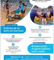 Gipkirolegokitu - Oztoporik gabeko bainua