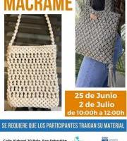 Esperanza Latinaren Eskulanen Ikastaroa