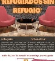 Solasaldia: Refugiados sin refugio