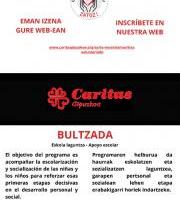Caritas Gipuzkoa - Bultzada