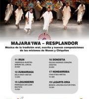 Ensamble Moxos: Truke Kulturaleko Bira