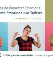 AGINTZARI - Ongizate Emozionaleko hiru tailer online gaztelaniaz