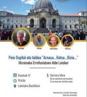 Alboan ONG Jesuita Fundazioa - SOS Ukrania