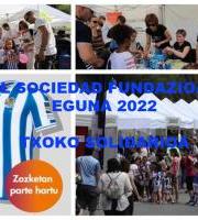 Zirkuitu-express solidarioak Real Sociedad Fundazioaren Egunean