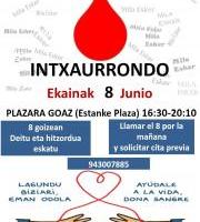 Odola Ematera Gonbidatzen Zaitugu