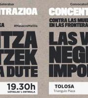 Jatorkin - Konzentrazioa