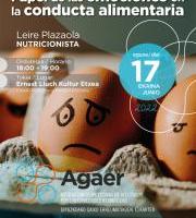 Hitzaldia: Papel de las emociones en la conducta alimentaria