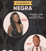 Bakarrizketa: Humor Negra