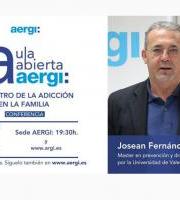 Hitzaldia: El rastro de la adiccion en la familia