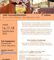 TALLER BIBENTZIALA "Doluaren bidetik" 17.edizioa