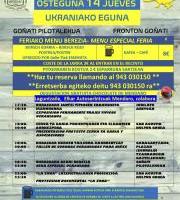 Garagardo azoka solidarioa