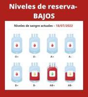 Euskadiko Odol Emaileak: Behar zaituztegu