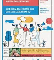 Topaketa: Gure ekintzailetzaren bidez ahalduntzen