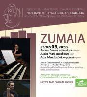 AFAGI-ren aldeko kontzertua