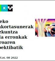 Jardunaldiak: 2030eko Iraunkortasunerako Hezkuntza Eskola erronkak generoaren perspektibatik