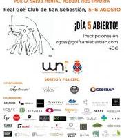 Golf Solidarioa Txapelketa