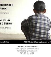 Ikastaroa: Genero Indarkeriaren Seme-Alabak