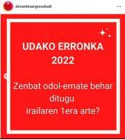 Donantesangreuskadi - ERRONKA BERRIA DUGU ZUENTZAT!!