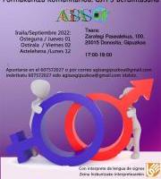 AGISAS Gipuzkoa - Formakumtza