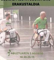 Euskal Pilota Egokituko Erakustaldia