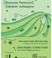 Mundubat - Ekonomia Feminista Eskola