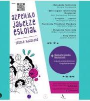 Izenematea: Jabetze Eskolako Udazkeneko Ekitaldiak