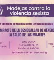 Topaketa: El impacto de las desigualdades de género en la salud de las mujeres