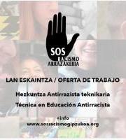 Sos Arrazakeria Gipuzkoaren Lan Eskaintza